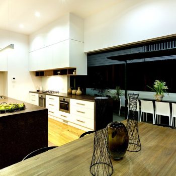 modern kitchen