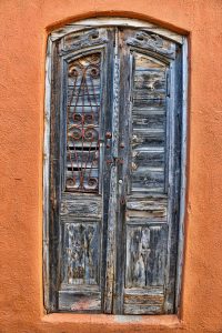 classic french door