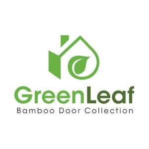 green leaf logo