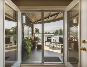 patio doors