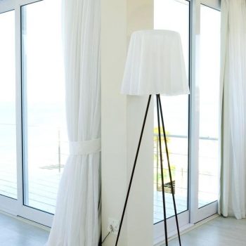 window drapes