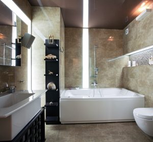 modern bathroom design