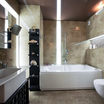 modern bathroom design