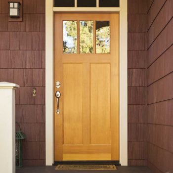 interior door