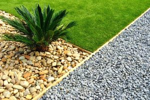 rock stone ground covering