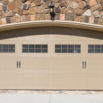 garage door