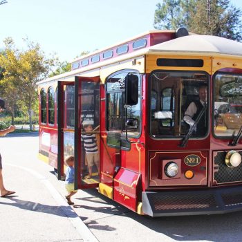 westlake village trolley