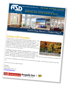 asd newsletter