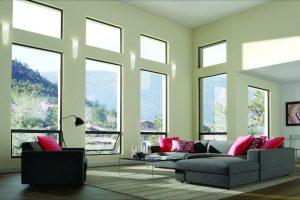 aluminum windows