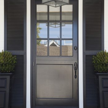 front entrance door