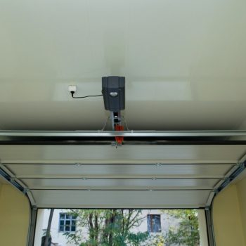 garage door opener