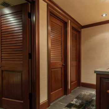 wood interior doors