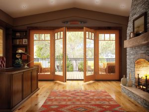 milgard french door