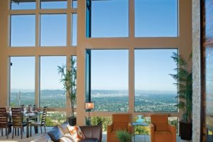 aluminum frame windows