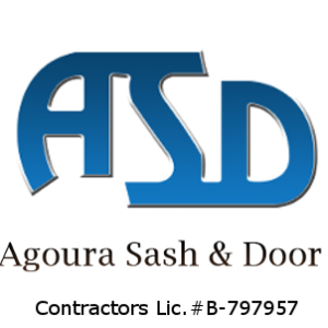 agoura sash and door logo