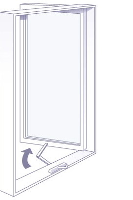 casement window style