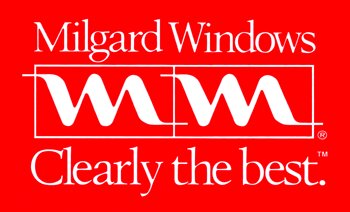 milgard windows logo
