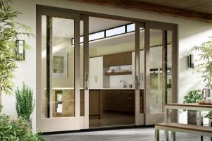 patio sliding door