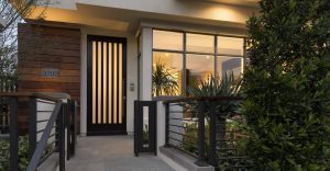 exterior doors selection