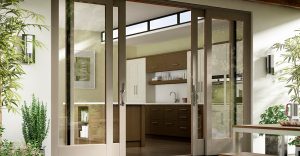 sliding patio door