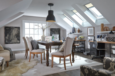 bonus room skylights