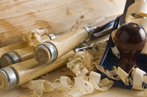 custom millwork tools