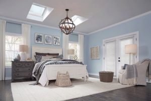 bedroom skylight