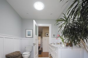 sun tunnel bathroom installation