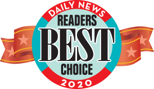 daily news 2020 readers choice award