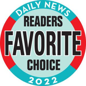 reader choice award