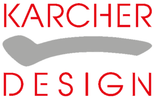 karcher design logo