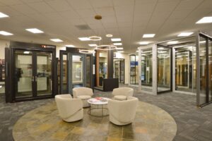 Agoura Sash & Door showroom floor - view 2 - updated October 2025