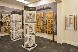 Agoura Sash & Door - Top Knobs and Rocky Mountain dedicated space - updated October 2025