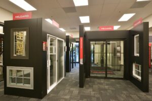 Agoura Sash & Door - Milgard dedicated space - updated October 2025