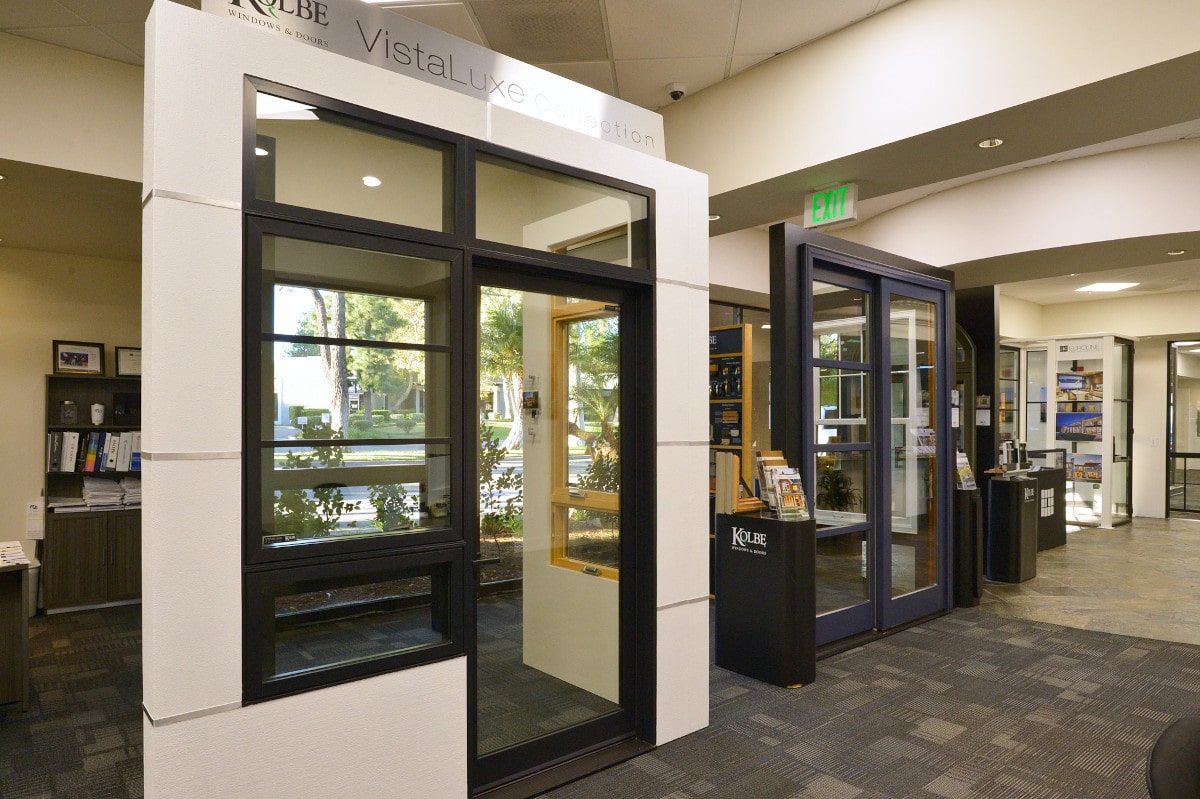 Agoura Sash & Door - VistaLuxe dedicated space - updated October 2025