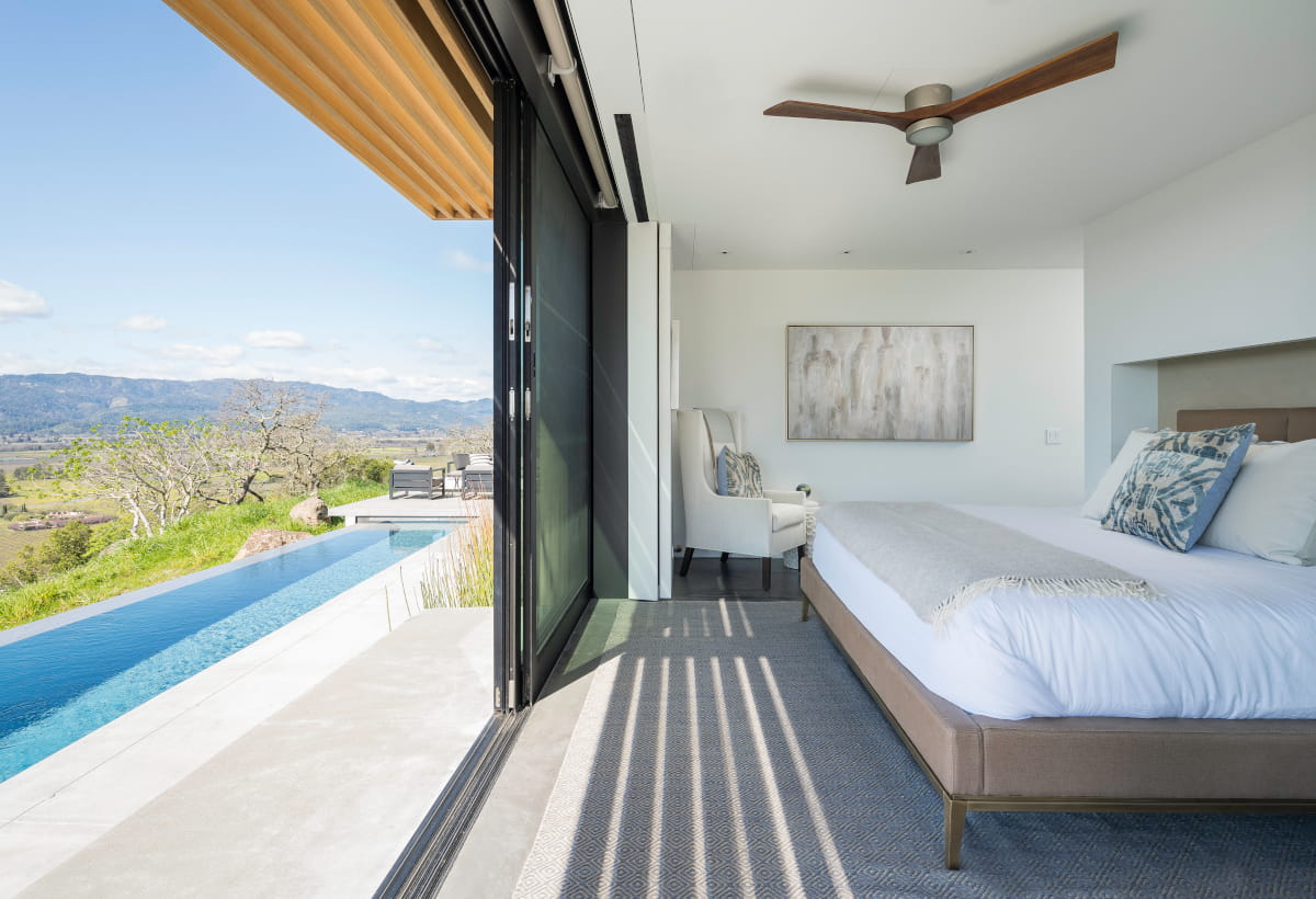 Fleetwood aluminum windows available at Agoura Sash & Door in Westlake Village, CA