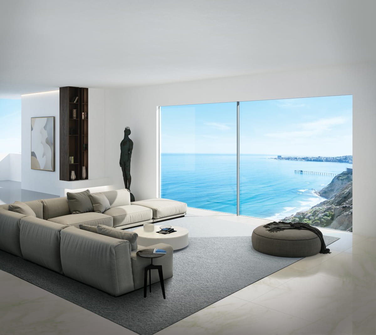 Fleetwood aluminum windows available at Agoura Sash & Door in Westlake Village, CA