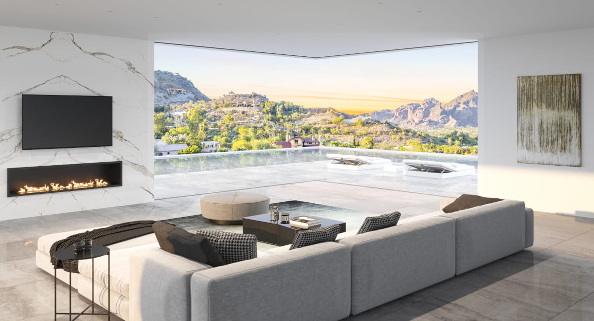 Fleetwood aluminum windows available at Agoura Sash & Door in Westlake Village, CA