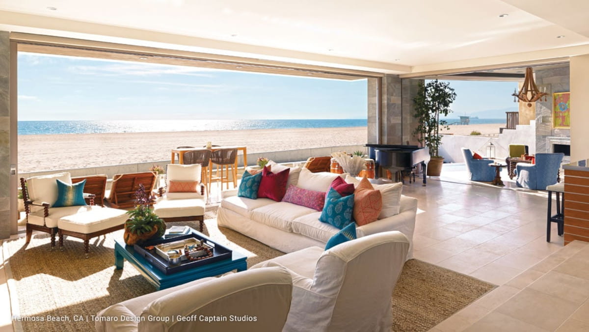 Fleetwood aluminum windows available at Agoura Sash & Door in Westlake Village, CA