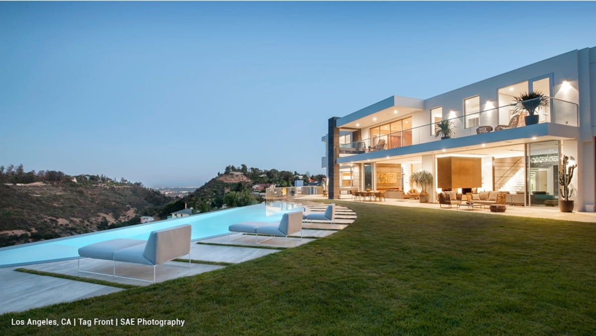 Fleetwood aluminum windows available at Agoura Sash & Door in Westlake Village, CA