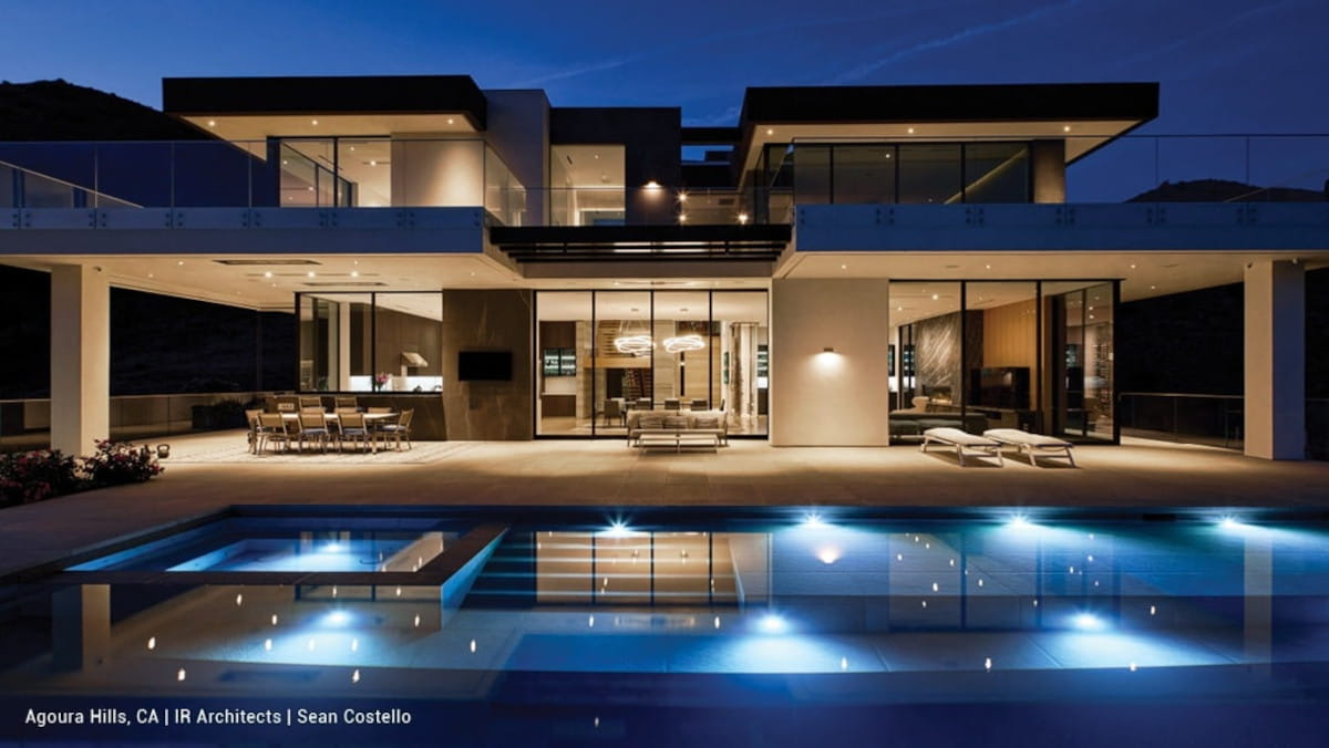 Fleetwood aluminum windows available at Agoura Sash & Door in Westlake Village, CA