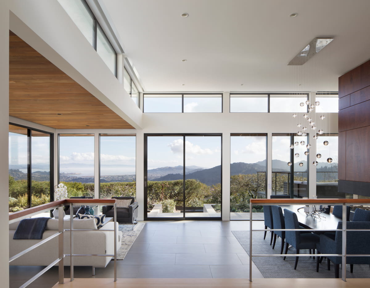 Fleetwood aluminum windows available at Agoura Sash & Door in Westlake Village, CA