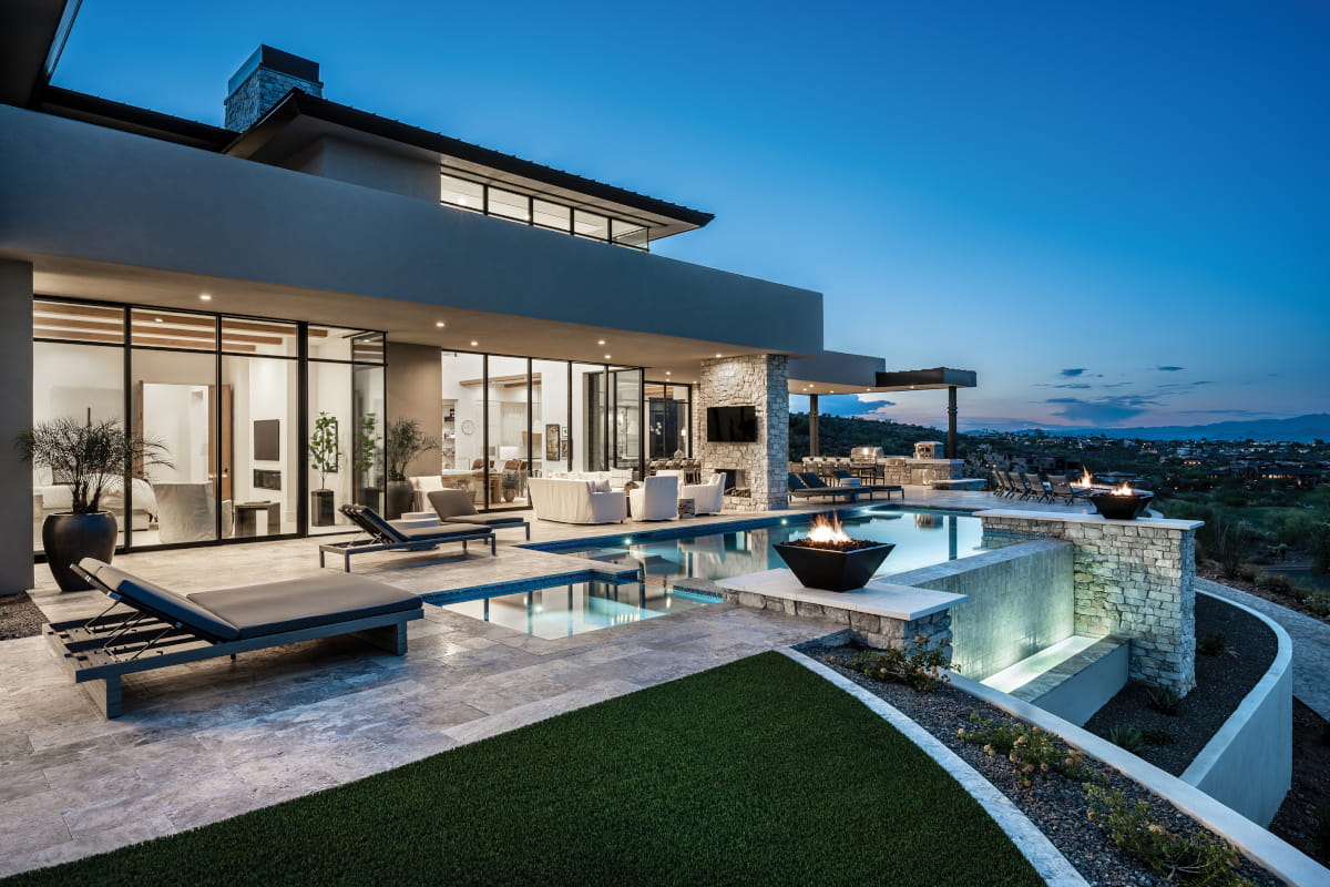 Fleetwood aluminum windows available at Agoura Sash & Door in Westlake Village, CA